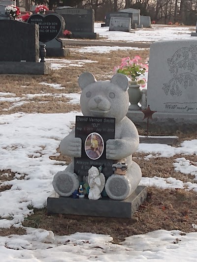 Cherry Hill United Methodist Cemetery