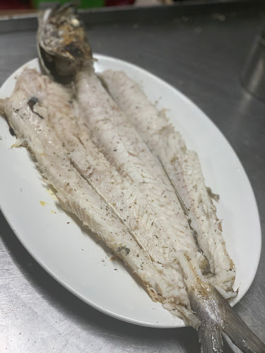 Ψαροταβέρνα Τσακίρης - Εστιατόριο