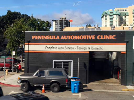 Peninsula Automotive Clinic Gallery - United States