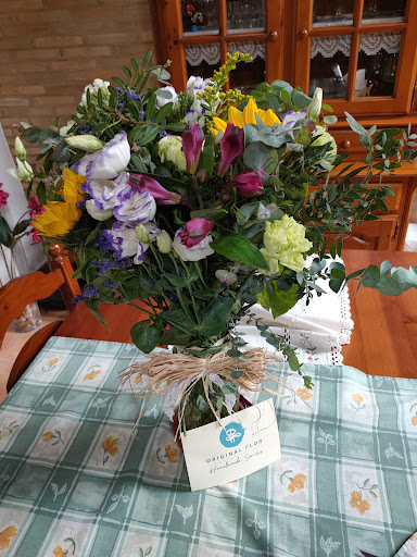 Original Flor - Visual