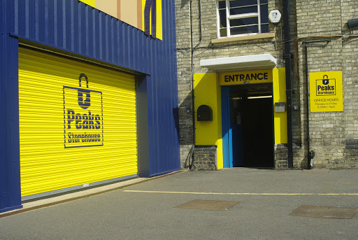 Peaks Storehouse Ltd Gallery - United Kingdom