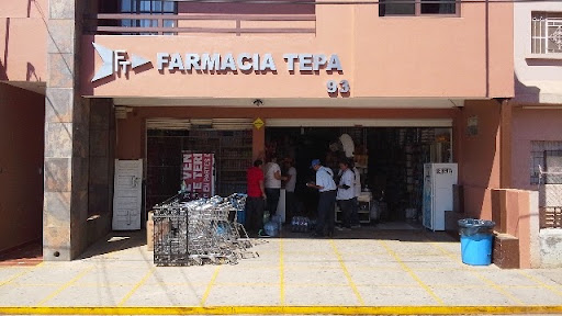 Farmacia Tepa S.A. de C.V.