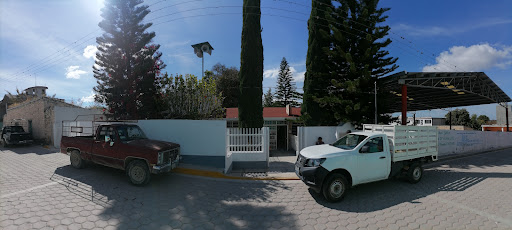 Centro De Salud Huejonapan