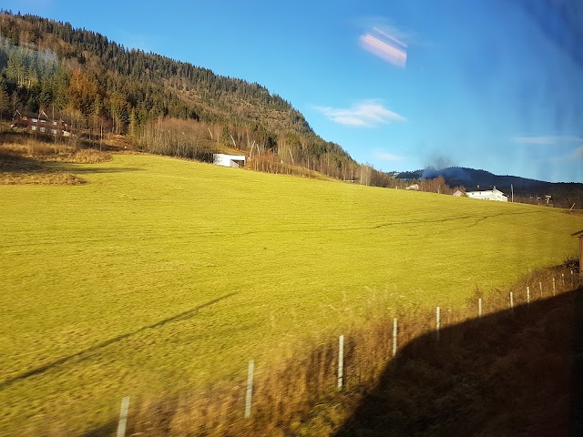 Kvitfjell ski resort