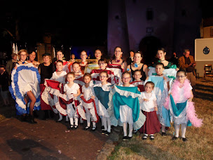 Photo n°19 de Groupe de danse folklorique d'Aigurande à Aigurande (Club de danse)