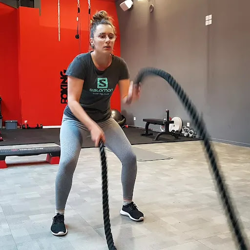 Wellness Actyvity / Trainer Georges Wilson Sports And Recreation - Thumbnail