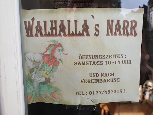 Walhalla's Narr - Thumbnail