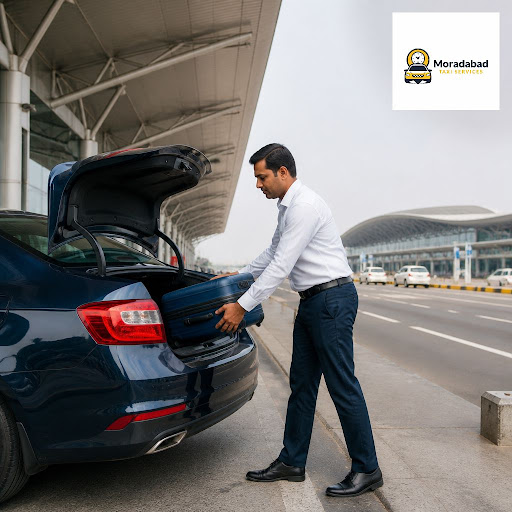 Catching a flight from Delhi and worried about delays on the road? Moradabad taxi services helps… post image