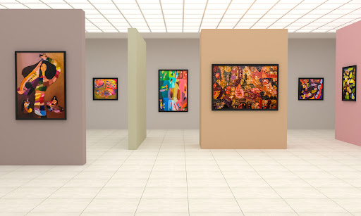 QA Art - Visual