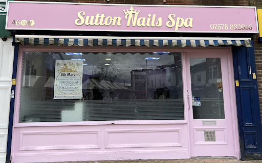 Sutton Nails Spa