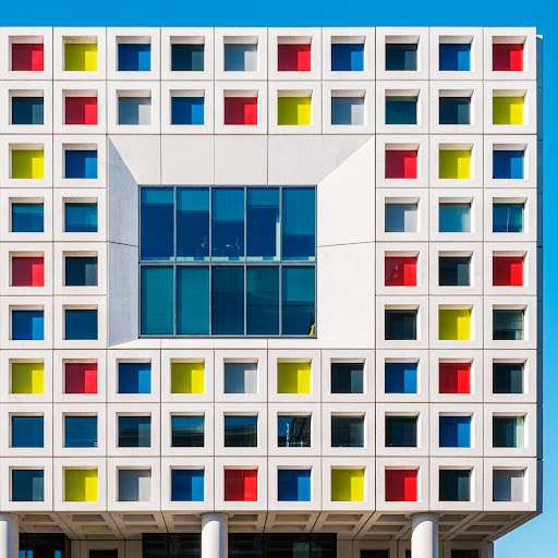 ROC Mondriaan - Leeghwaterplein - Thumbnail