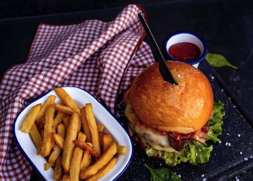 Photo 2 - Burger et Blanquette - Halles 610