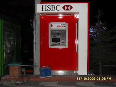 Hsbc ATM