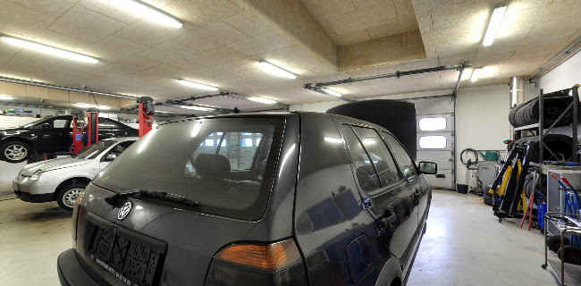 Åbningstider for Midtbyens Auto
