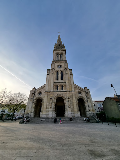 Basilique de la Sainte Tunique du Christ