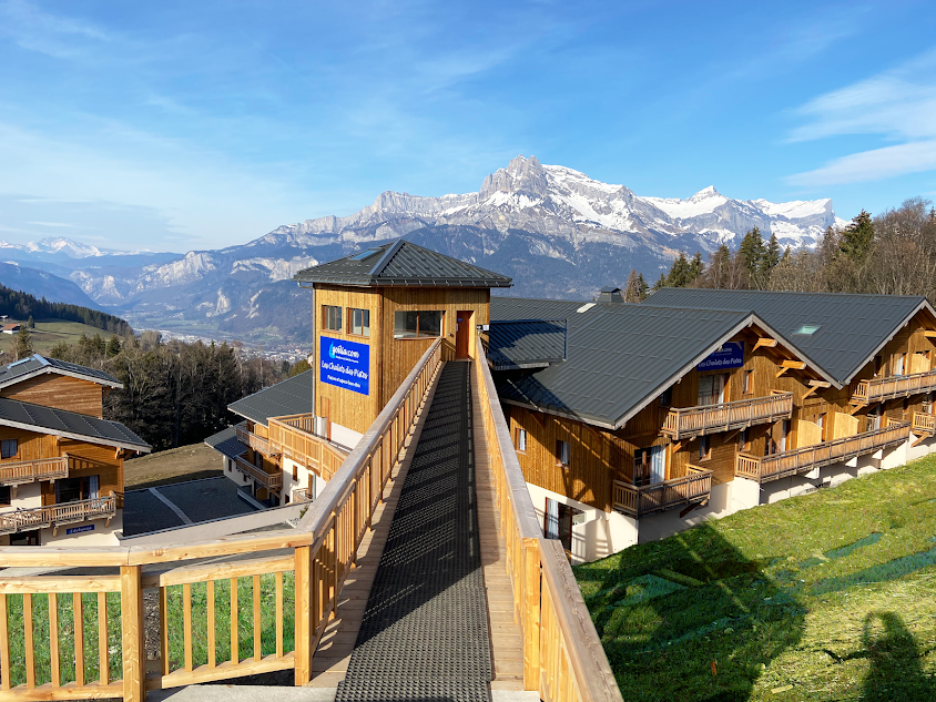 Image de Goélia Les Chalets des Pistes