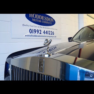 hoddesdon motor company
