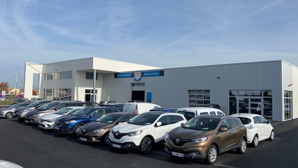 Thomas Automobiles Les Sables d'Olonne