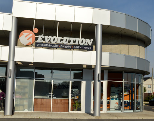 Evolution Physio Mascouche - Visual