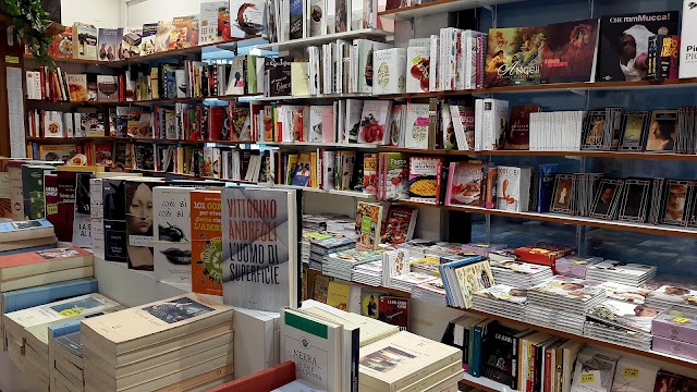 Libreria fiera del libro