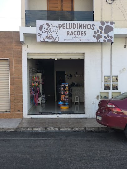 Peludinhos Rações