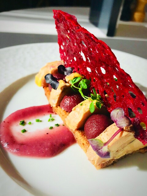 Restaurant Auberge du Vieux Château