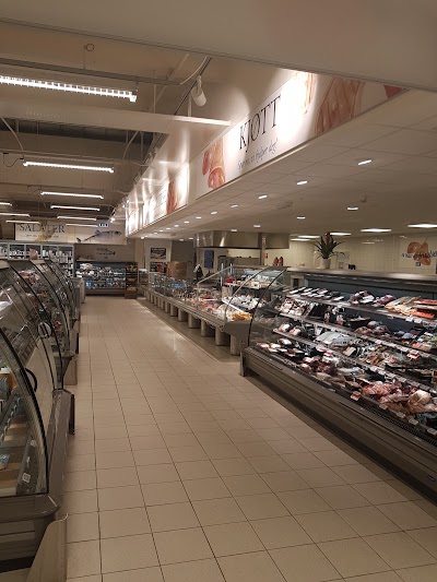 Photos of Coop Mega H&oslash;nefoss