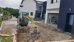 Photo n°5 de ENK-CE enrobé à Lieusaint (Entreprise de terrassement)