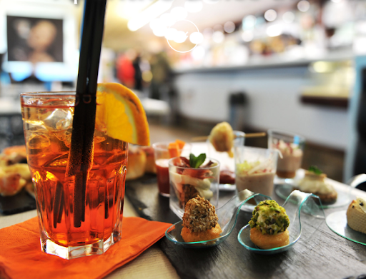 Bar Dea - Visual