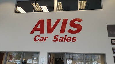 Avis Car Sales