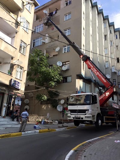 Photos of Hadımk&ouml;y kiralık sepetli vin&ccedil; platform