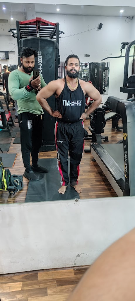Laksh Fitness Zone