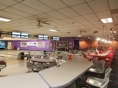 Brewner Lanes (APG Bowling Center)