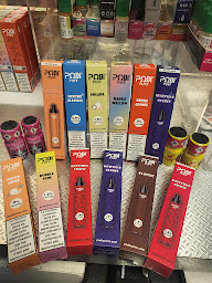 Photo n°3 de Les Portes De Paris TABAC PMU ECG PUFF CBD PRESSE TIMBRE POSTE/FISCAL PAIEMENT DE PROXIMITE/NICKEL/NIRIO/LABUBU à Crépy-en-Valois (Bar-tabac)