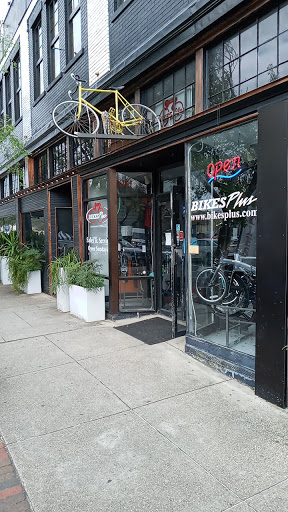 Bikes Plus - Visual