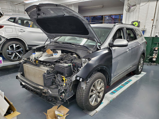 McBride Auto Body Inc. Gallery - United States