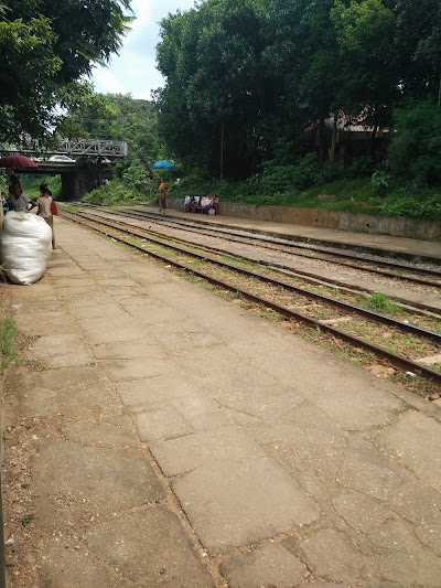 Photos of Han Thar Waddy Railway Station
