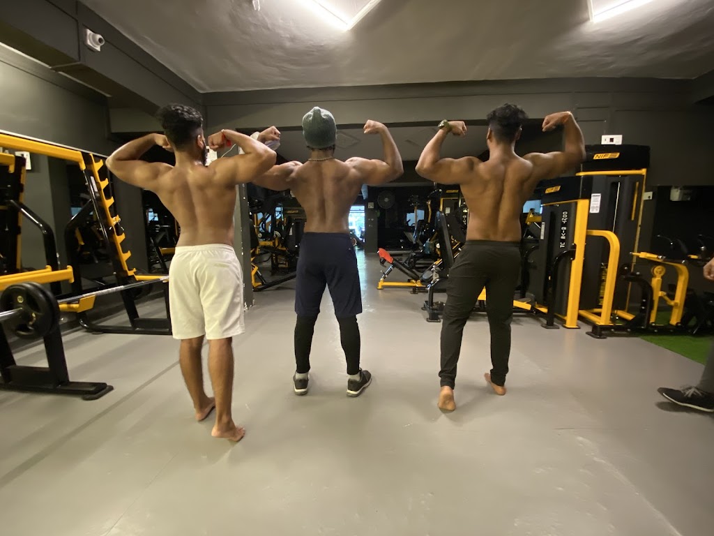 Olympia Gym 2 Ulhasnagar