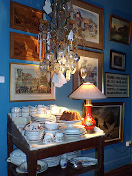 Photo n°5 de MEUZAC LA MAISON DE ROYER à Meuzac (Chambre d'hôtes)