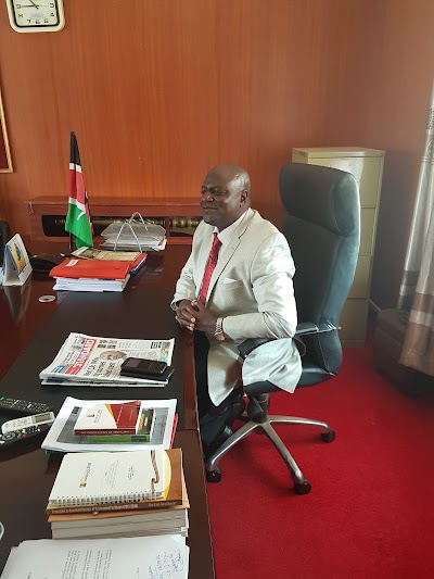 Photos of Homa Bay County Assembly