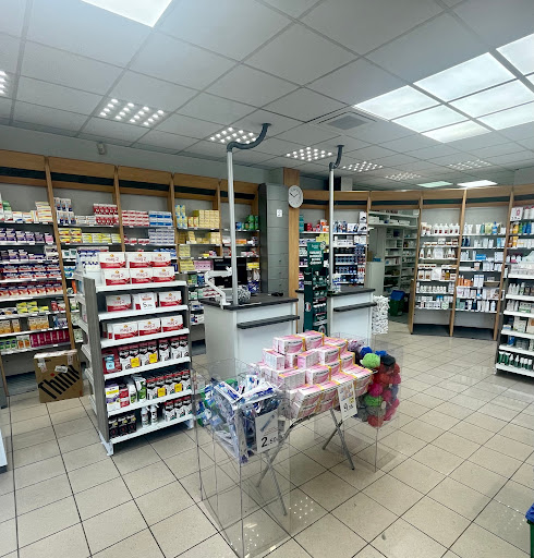 PHARMACIE DE LA GARE D AULNAY