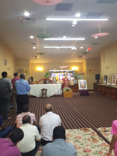 ISSO Shree Swaminarayan Temple of Huntsville