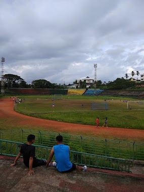 Stadion Mandala Remaja-Karang Panjang, Author: Yohanis Rhyma Tappang