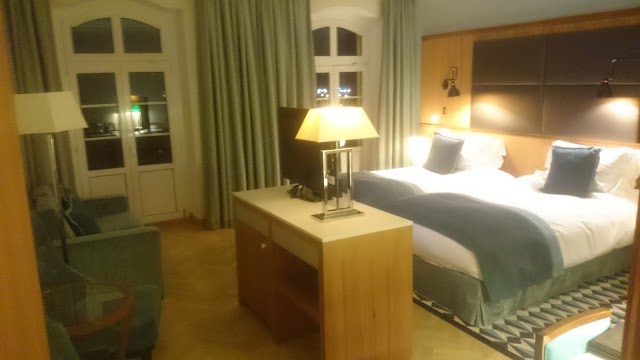 Hotel Sofitel Grand Sopot