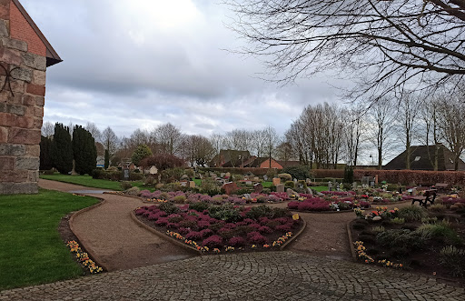 Friedhof Hattstedt - Thumbnail