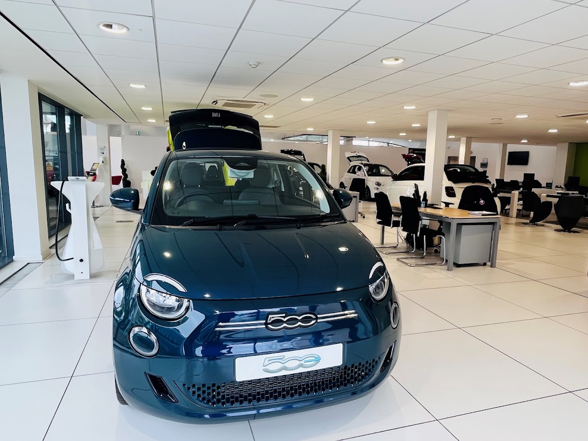 Fiat Motorvogue Norwich