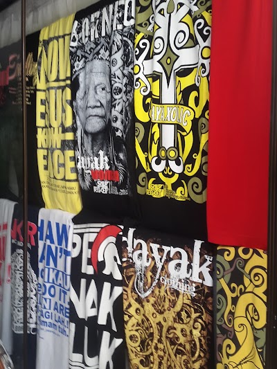 Photos of Kaos Dayak Khas Kal-Teng dan Toko Musik Palangkaraya