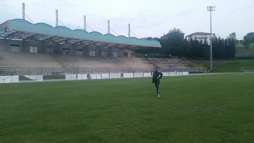 Stadio Comunale - Visual