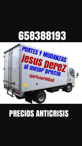 VACIADOS Y MUDANZAS JESÚS PÉREZ - Thumbnail
