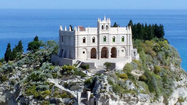 Sanctuary of Santa Maria Island